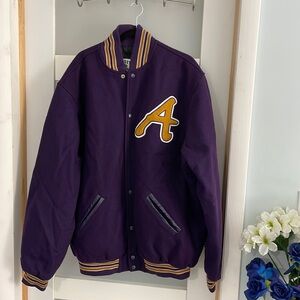 Vintage Varsity Jacket Size XXXL